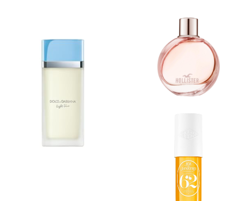 Scent Obsessions: Candles, Room Sprays & Perfumes I’m Hoarding cover photo collage
