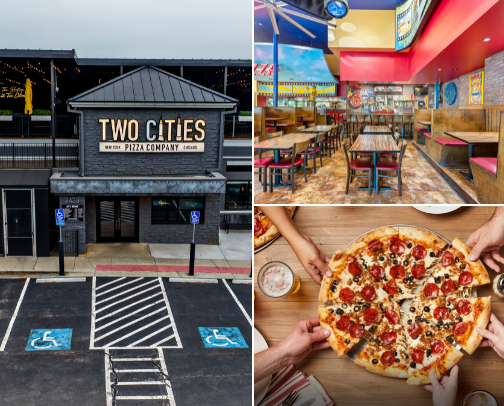 Dinner Gems in Suwanee cover photo collage