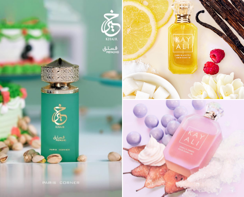 How to smell irresistible every time you leave the house🍦🍭 ✨ cover photo collage