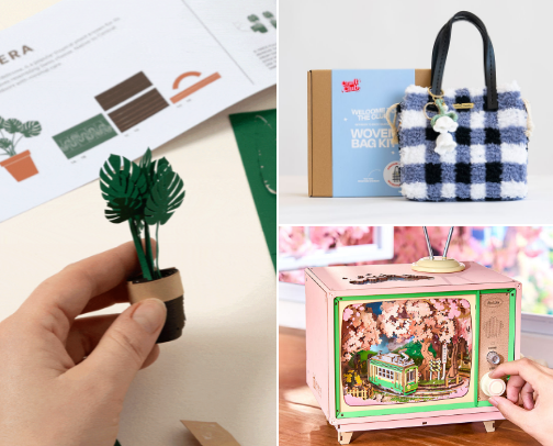 New Year New Hobbies cover photo collage