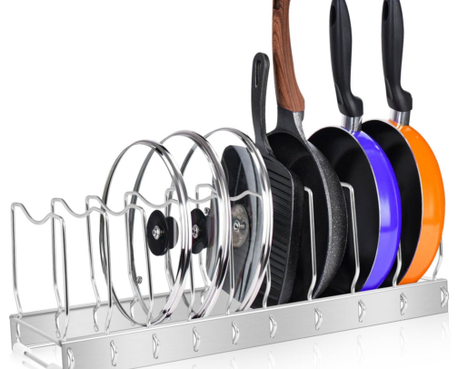 Kitchen Organization Favourites cover photo collage