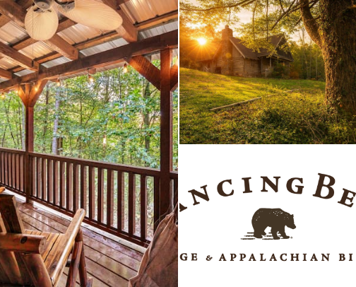 Gateway to the Smokies - Townsend TN cover photo collage