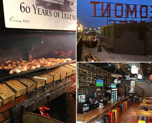 My top local recs cover photo collage