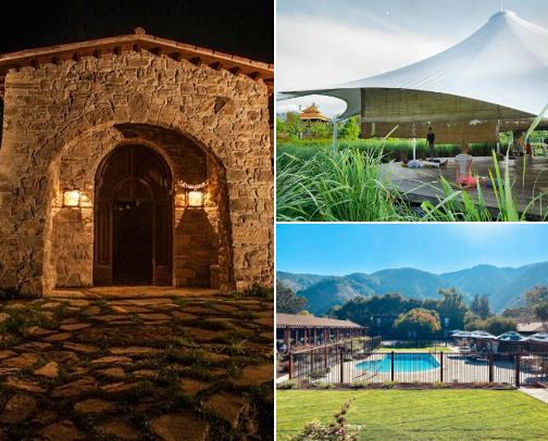 11 Best Meditation Retreats cover photo collage