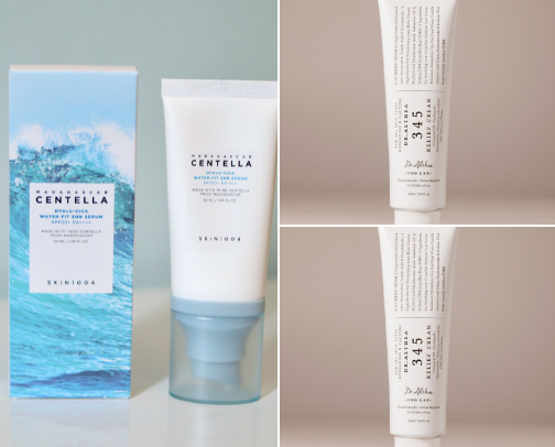 everything i'd buy to glow up & stay fresh this summer cover photo collage