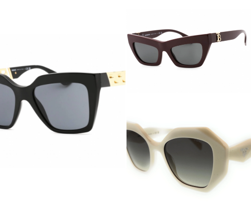 Sunglasses cover photo collage