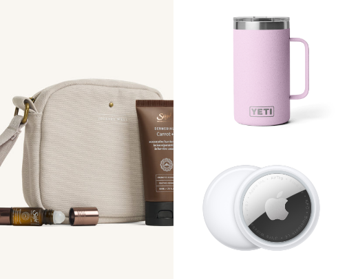 Travel Ready cover photo collage