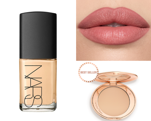 My favorite beauty recs cover photo collage