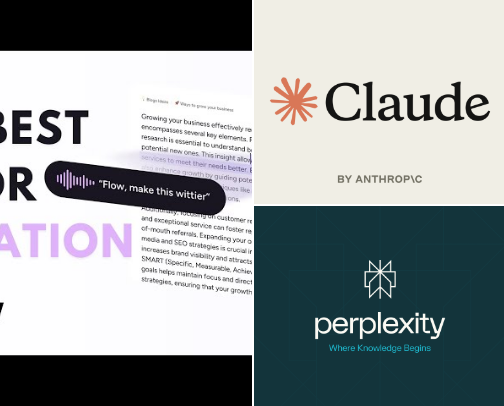 From Founder to CEO, Softwares that just make sense for my ADHD Brain cover photo collage