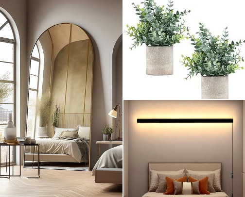 Home Decor cover photo collage