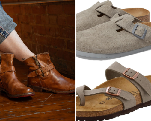 My Favorite Shoes, boots and sandals cover photo collage