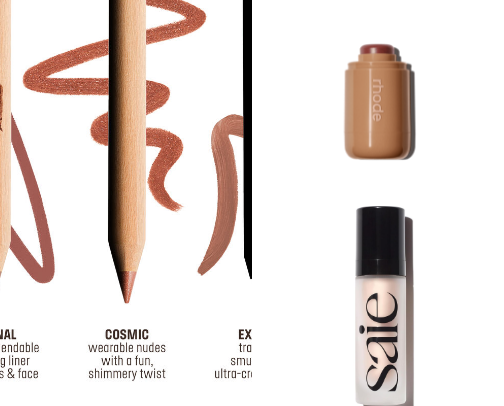 Rushing Mom Makeup Favs💋 cover photo collage