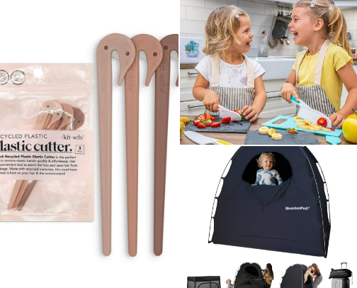 Mom Must-Haves cover photo collage