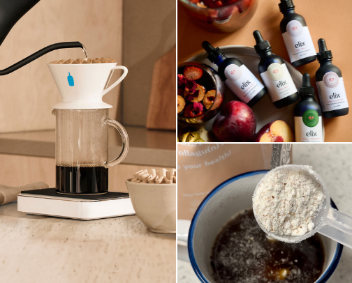 stuff in the kitch cover photo collage