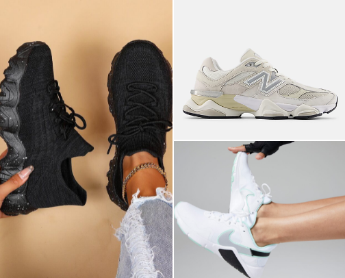 Sneakers👟 cover photo collage