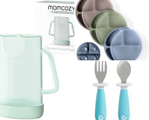 BEST KEPT MOM SECRETS cover photo collage