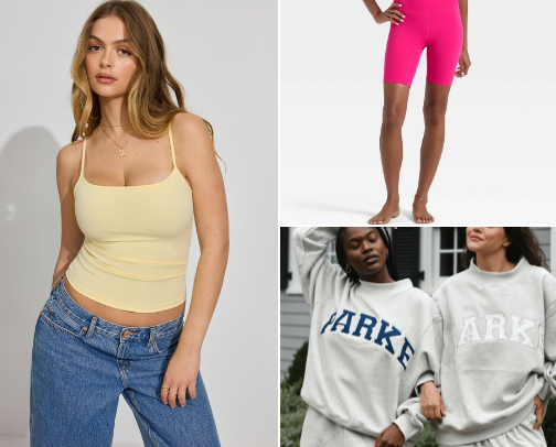 clothes!! cover photo collage