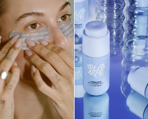 skincare I can’t gate keep! cover photo collage