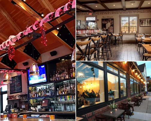 Bucks County, PA Restaurant Recs cover photo collage