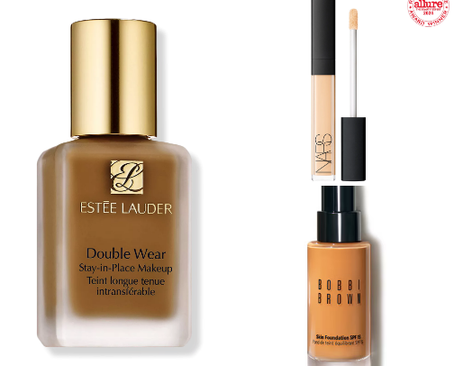 Favorite Makeup Products cover photo collage