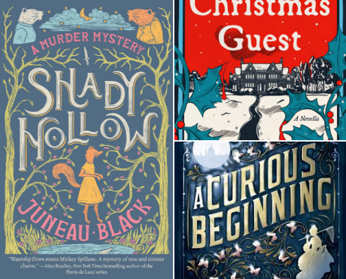 Must-Read Books cover photo collage