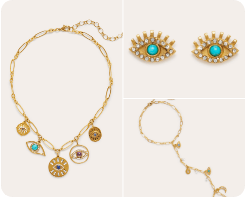 Remy Brook schmuck cover photo collage