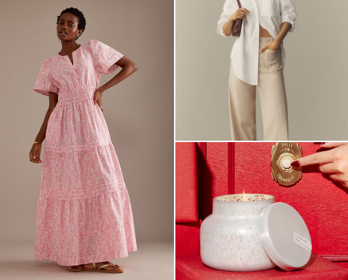 🌿 The Ultimate Anthropologie Wishlist: Closet, Home, & Gift Icons cover photo collage