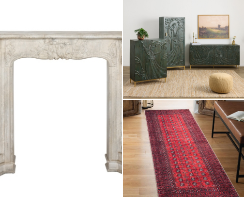 Home Decor cover photo collage