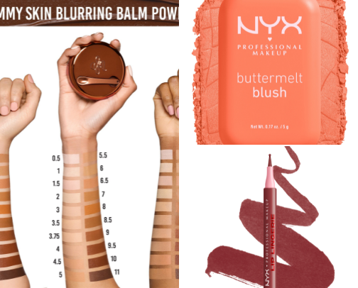 Makeup Must Haves 💋 cover photo collage
