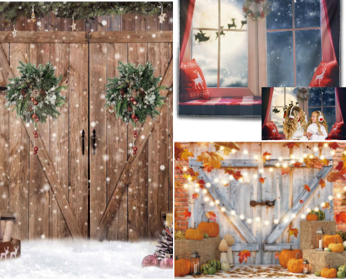 PHOTOGRAPHY cover photo collage