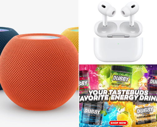 My home essentials cover photo collage