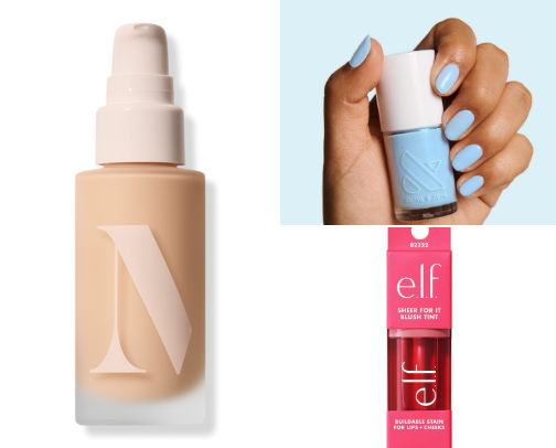 look and feel your best! 💋🧖‍♀️✨ cover photo collage