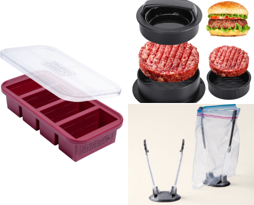 Cool new kitchen hacks that make cooking easier cover photo collage