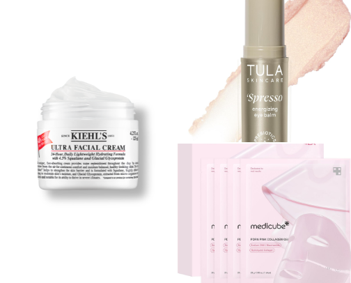 my everyday beauty tools cover photo collage