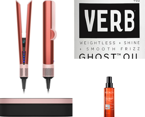 Hair 🎀 cover photo collage