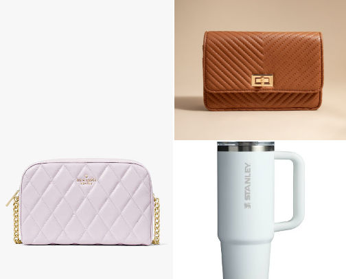 Present guide- what to buy for those important in your life! cover photo collage