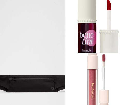 Travel Essentials cover photo collage