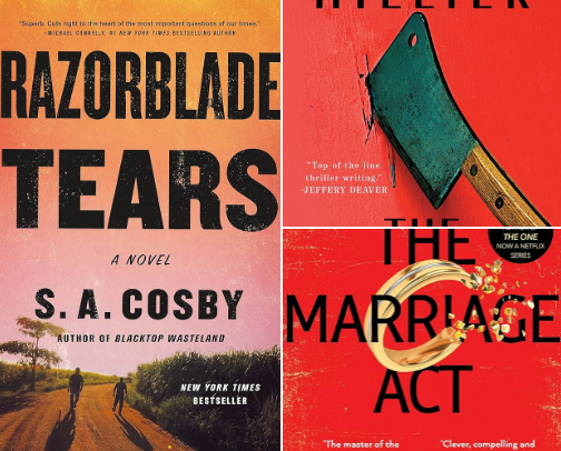 Books! cover photo collage