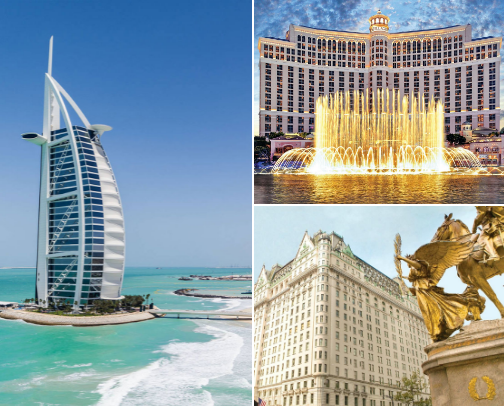 🔥 Top Hotels Everyone Is Booking Right Now (2026 Edition) cover photo collage