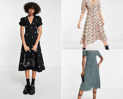 Spring Outfits cover photo collage