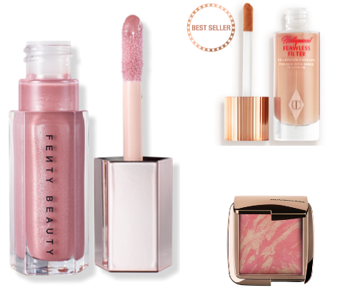 Beauty Staples cover photo collage