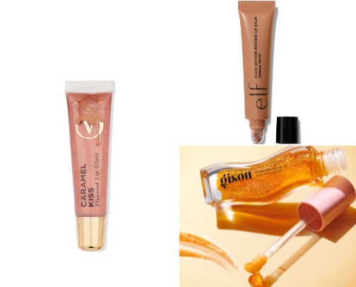 Holy grail lip products 💋 💄 cover photo collage