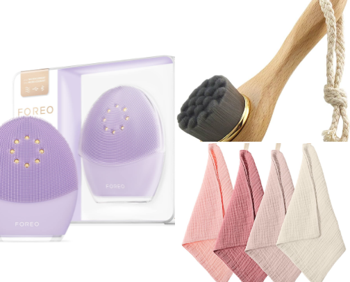 🧼 FOREO & Cleansing Tools cover photo collage