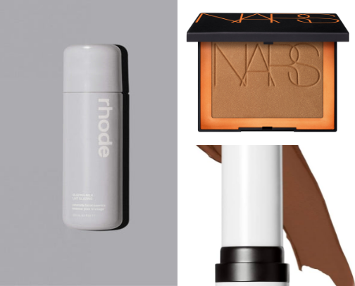 My favorite beauty recs cover photo collage