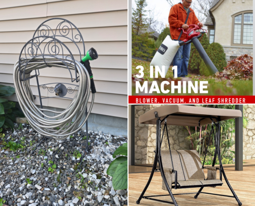 Gen X-Approved Home & Garden Essentials for the Solo Homeowner cover photo collage