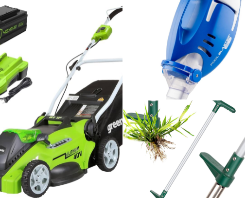 Gen X-Approved Home & Garden Essentials for the Solo Homeowner cover photo collage