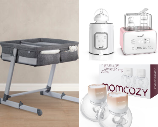 Must haves for Twins cover photo collage