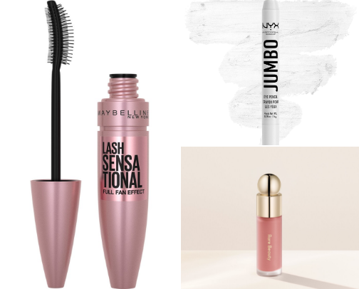 My everyday makeup routine ✨ cover photo collage