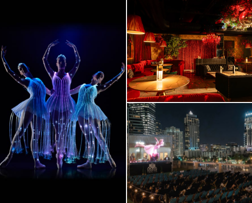 Stuff To Do In Houston With Your Girls cover photo collage