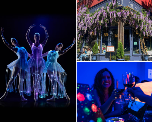 Girly Stuff To Do in Houston cover photo collage